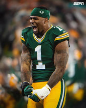 Micah Parsons Green Bay Packers Official NFL Nike Jersey