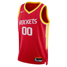 Any name and number Houston Rockets customized Official NBA Nike Jersey red