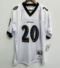 Ed Reed Baltimore Ravens YOUTH KIDS Mitchell & Ness Jersey
