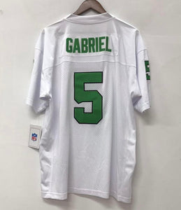 Roman Gabriel Philadelphia Eagles NFL Mitchell  & Ness Jersey
