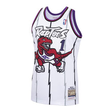 Tracy McGrady Toronto Raptors Official NBA Mitchell & Ness Jersey white