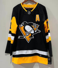 Evgeni Malkin YOUTH KIDS Pittsburgh Penguins Official NHL Adidas Jersey