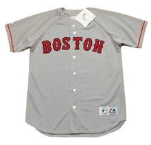 David Ortiz 2004 Boston Red Sox Official MLB Majestic Jersey