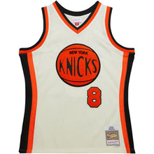 Latrell Spreewell New York Knicks Official NBA Mitchell & Ness Alternate Jersey