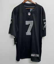 Geno Smith Las Vegas Raiders Official NFL Nike Jersey
