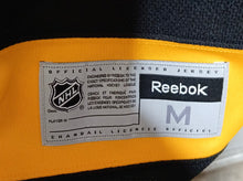 Boston Bruins Official NHL Jersey Reebok no name blank back