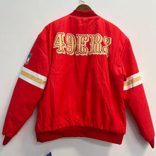 San Francisco 49ers Official NFL Starter jacket / Winter coat