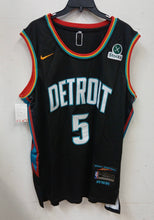 Ronald Holland II Detroit Pistons Official NBA Nike Jersey