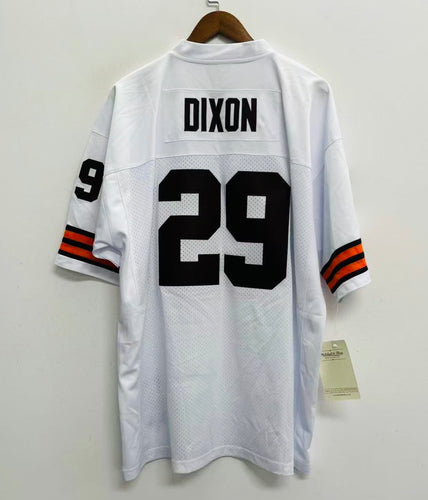 Hanford Dixon Cleveland Browns Official NFL Mitchell & Ness Jersey