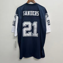 Deion Sanders Youth Kids Dallas Cowboys Official NFL Mitchell & Ness Jersey