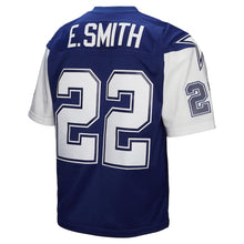 Emmitt Smith 1995 Dallas Cowboys Official NFL Mitchell & Ness Jersey