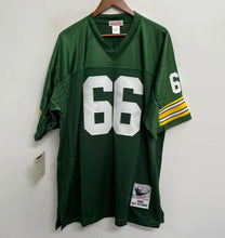 Ray Nitschke Green Bay Packers Official NFL Jersey Mitchell & Ness
