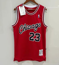 Choose Any NAME and NUMBER customized 1985 Chicago Bulls Official NBA Mitchell & Ness Jersey