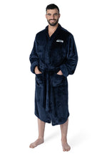 Seattle Seahawks Men’s/Woman Official NFL bath robe 26x47 one size fits most