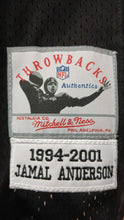 Jamal Anderson Atlanta Falcons NFL Mitchell  & Ness Jersey