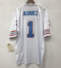 Any name & Number Houston Oilers NFL Mitchell & Ness Jersey white