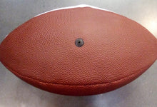 Clemson Tigers Full Size logo Autograph Signature Football