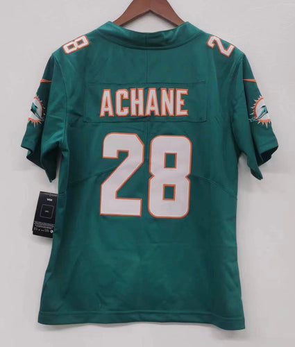 De’Von Achane Miami Dolphins YOUTH Jersey Nike