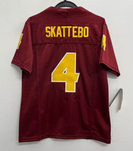Cam Skattebo Arizona State YOUTH KIDS Official NCAA Adidas Jersey