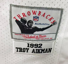 Troy Aikman Dallas Cowboys Official NFL Jersey Mitchell & Ness