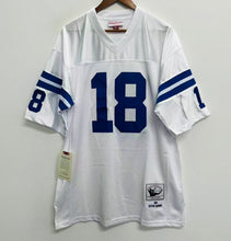 Peyton Manning Indianapolis Colts Jersey Official NFL Mitchell & Ness Jersey