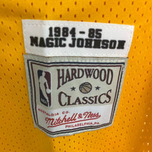 Magic Johnson Los Angeles Lakers Official NBA Nike Jersey
