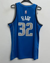 Cooper Flagg YOUTH KIDS Dallas Mavericks Official NBA Jersey blue