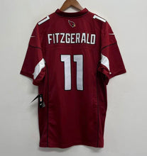 Larry Fitzgerald Arizona Cardinals official NFL Nike Jersey