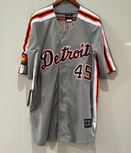 Cecil Fielder Detroit Tigers Official MLB Majestic Jersey