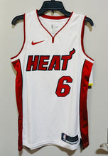 Lebron James Miami Heat Official NBA Nike Jersey