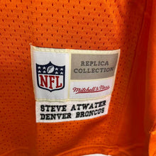 Steve Atwater Mitchell & Ness Denver Broncos Jersey Orange