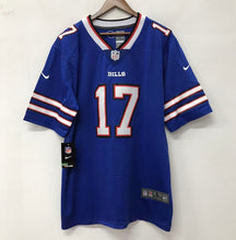 Josh Allen Buffalo Bills Official NFL Nike Jersey Blue