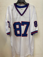 Sterling Shepard New York Giants autographed jersey JSA Witnessed COA