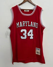 Len Bias Maryland Terrapins Classic Authentics jersey