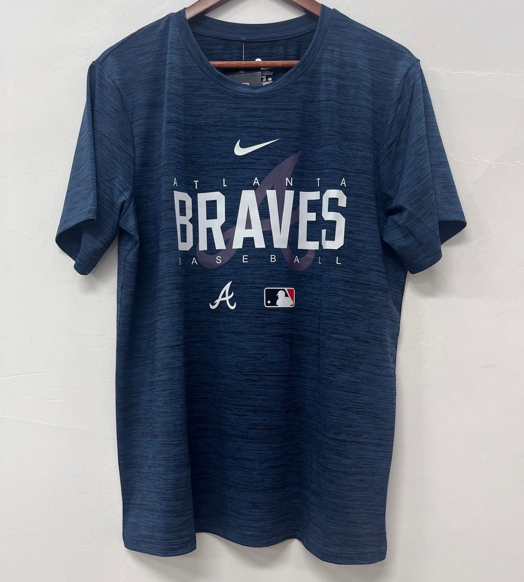 Atlanta Braves official MLB T shirt