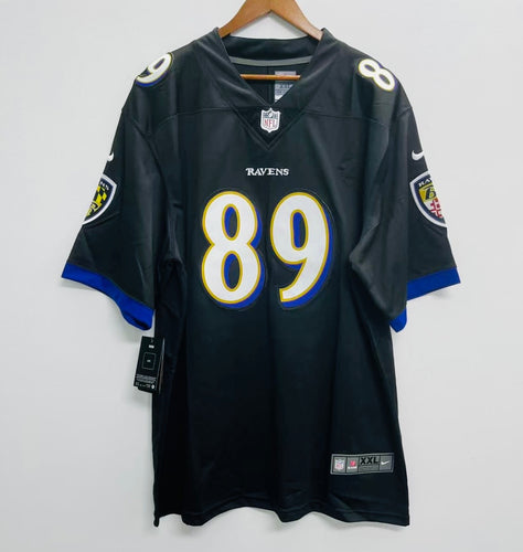 Mark Andrews Baltimore Ravens Official NFL Jersey Nike black
