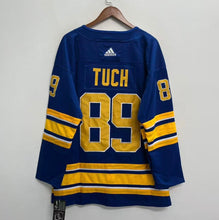 Alex Tuch Buffalo Sabres Official NHL Adidas Jersey