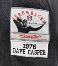 Dave Casper Oakland Raiders NFL Mitchell & Ness Jersey