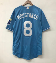 Mike Moustakas Kansas City Royals Jersey Majestic