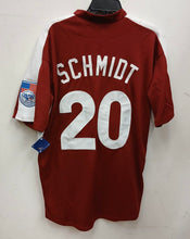 Mike Schmidt Philadelphia Phillies Jersey 1979 Mitchell & Ness
