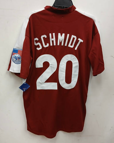 Mike Schmidt Philadelphia Phillies Jersey 1979 Mitchell & Ness