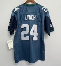 Marshawn Lynch 2010 Seattle Seahawks Jersey Mitchell & Ness