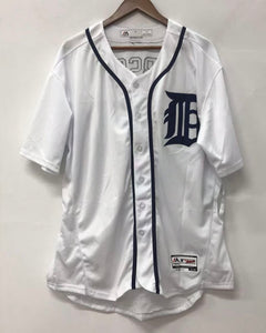 Kirk Gibson Detroit Tigers Jersey Majestic