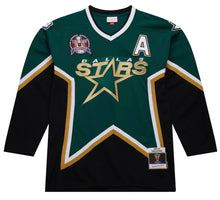 Mike Modano Dallas Stars Official NHL Mitchell & Ness  Jersey