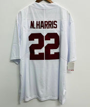Najee Harris Alabama Crimson Tide Nike Jersey white