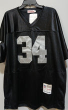 Bo Jackson  Las Vegas Los Angeles Raiders Mitchell & Ness Jersey