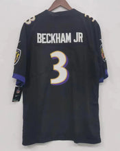 Odell Beckham Jr.  Baltimore Ravens official NFL Nike Jersey black