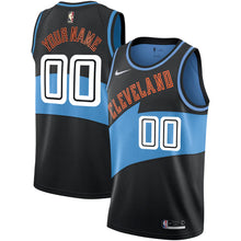 Choose Any NAME and NUMBER customized Cleveland Cavaliers Official NBA Nike retro Jersey
