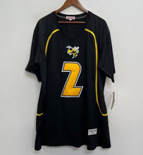 Derrick Henry High School Jersey Yulee Florida Black
