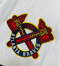 Deion Sanders Atlanta Braves 1992 Mitchell & Ness